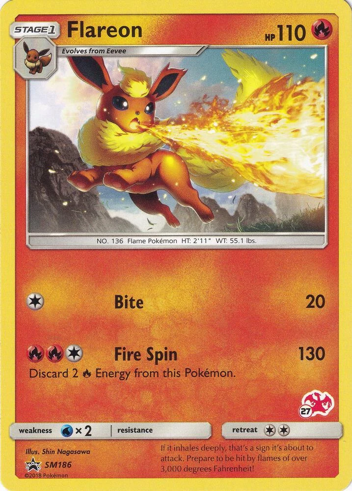 Flareon #27