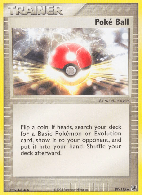 Poke Ball #87