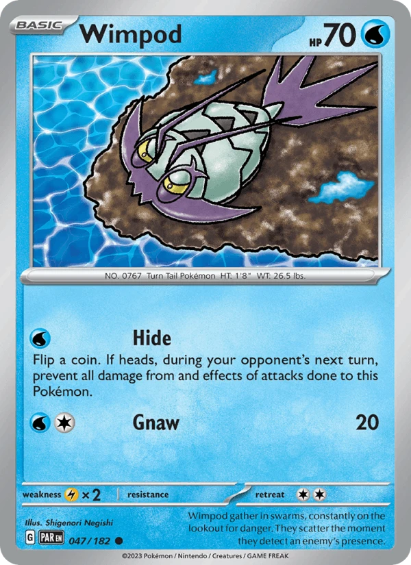 Wimpod #47