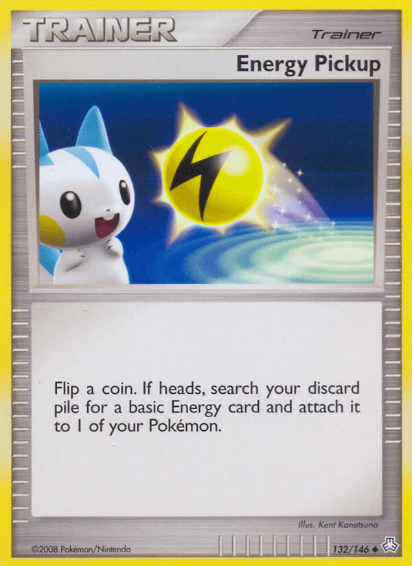 Energy Pickup #132