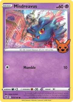Misdreavus