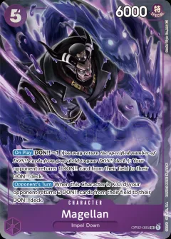 Magellan [Alternate Art]