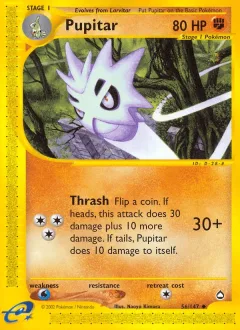 Pupitar Reverse Holo