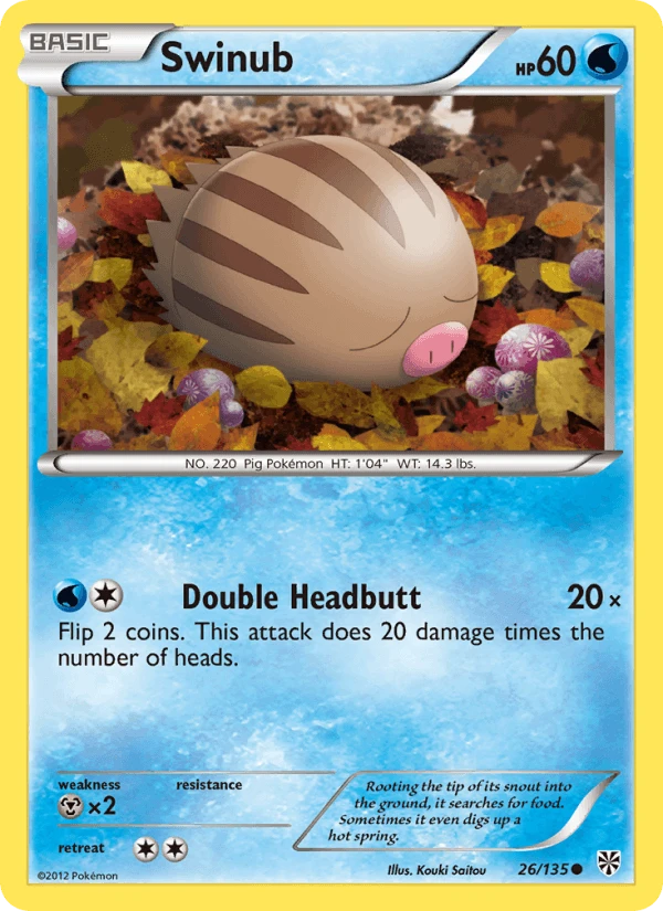 Swinub #26