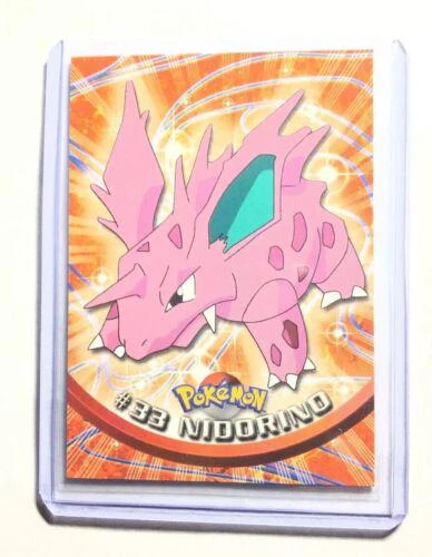 Nidorino #33