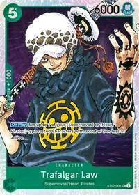Trafalgar Law [Super Pre-release]