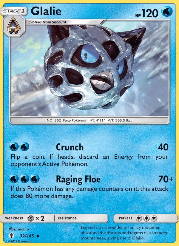 Glalie #32