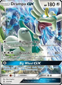 Drampa Gx