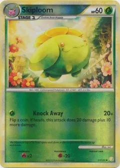 Skiploom Reverse Holo