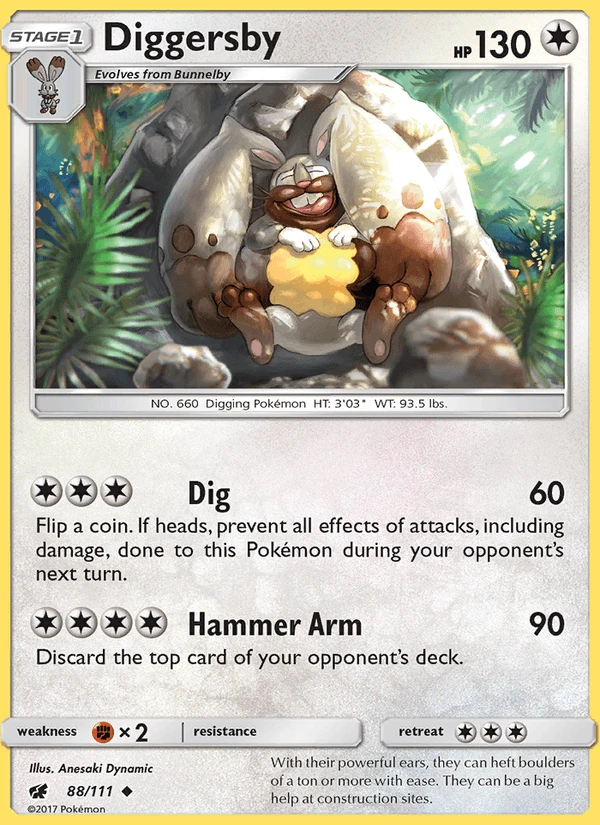 Diggersby #88