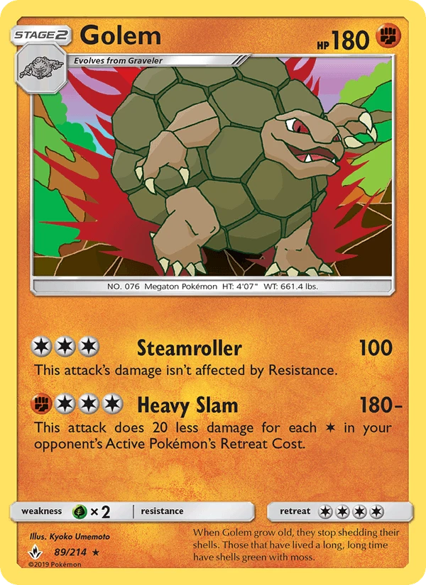 Golem #89
