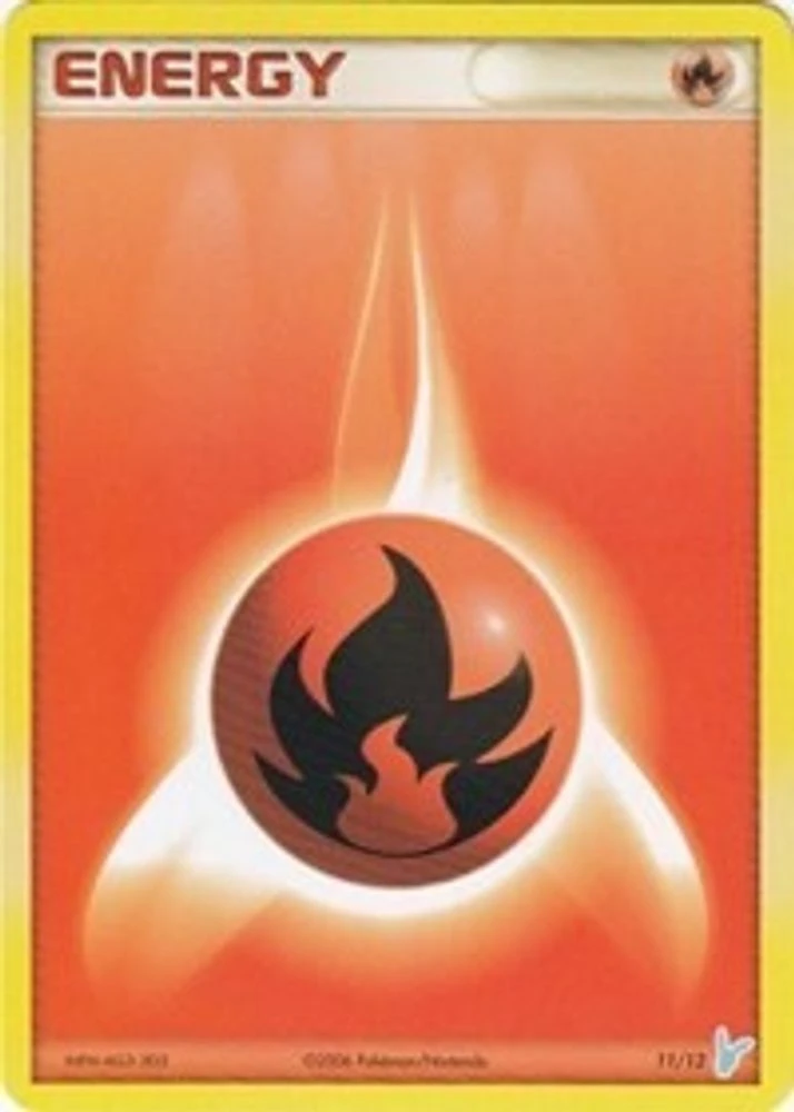 Fire Energy #11