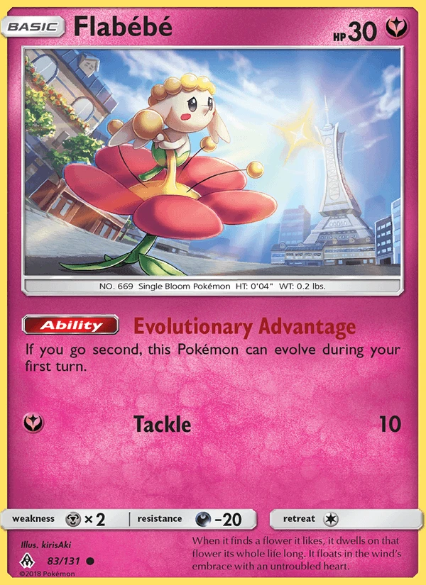 Flabebe #83