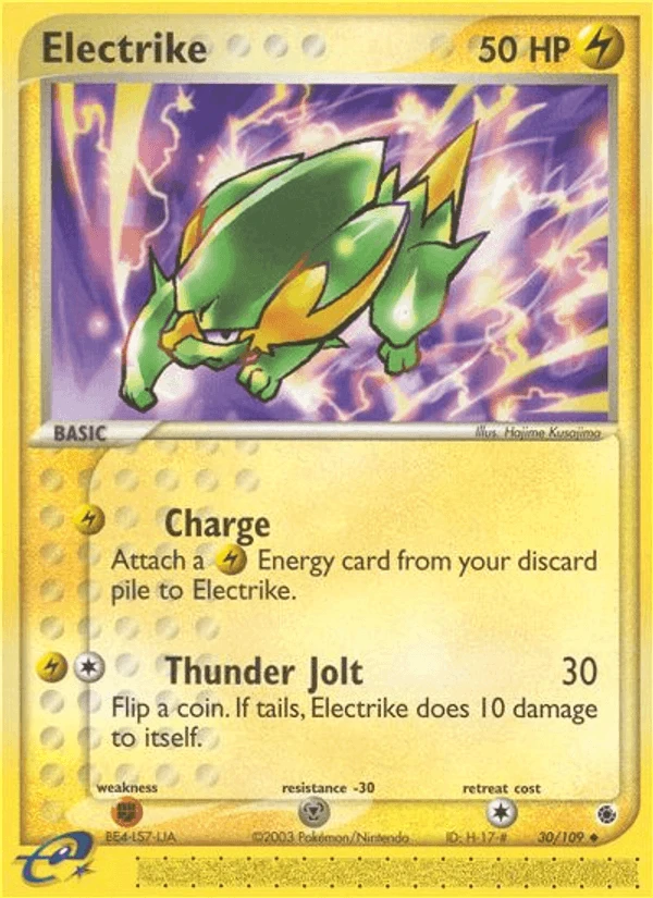 Electrike #30