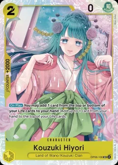 Kouzuki Hiyori
