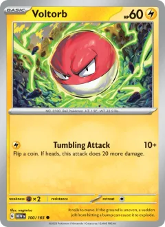 Voltorb Cosmos Professor Program