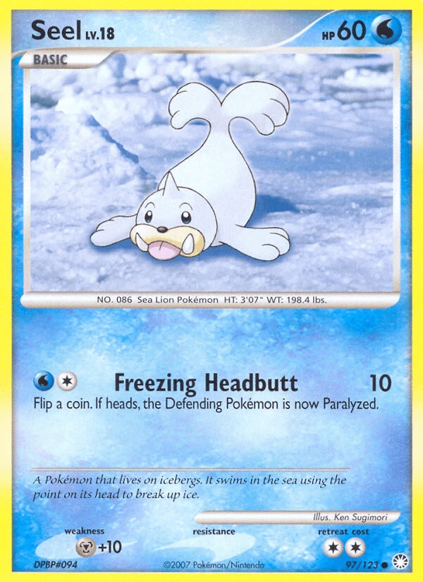 Seel #97