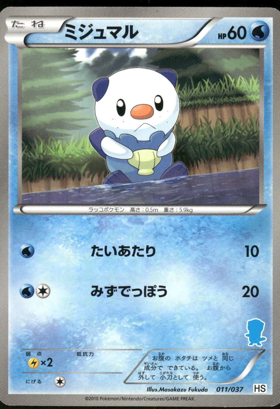 Oshawott #11