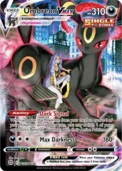 Umbreon Vmax Tg23