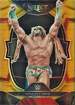 Ultimate Warrior [Lucky Envelopes]