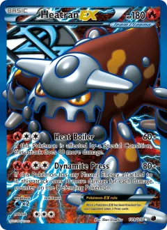 Heatran Ex