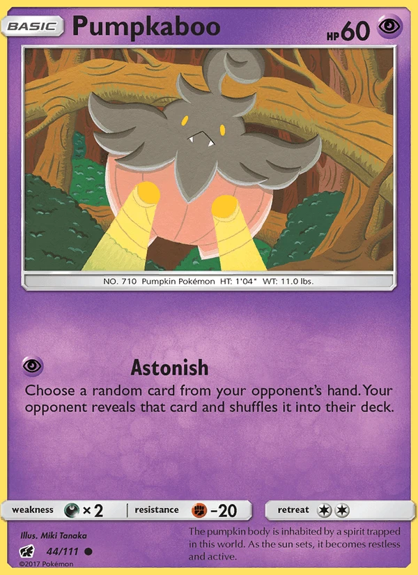 Pumpkaboo #44