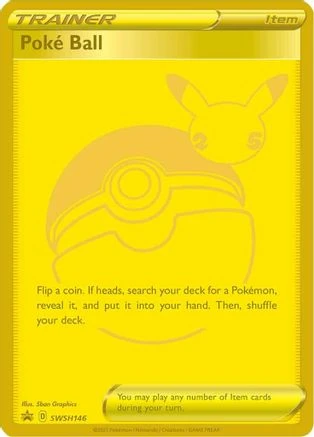Poke Ball #SWSH146