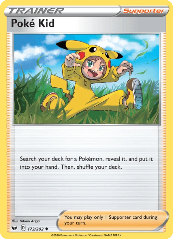 Poke Kid #173