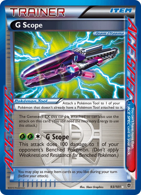G Scope #93