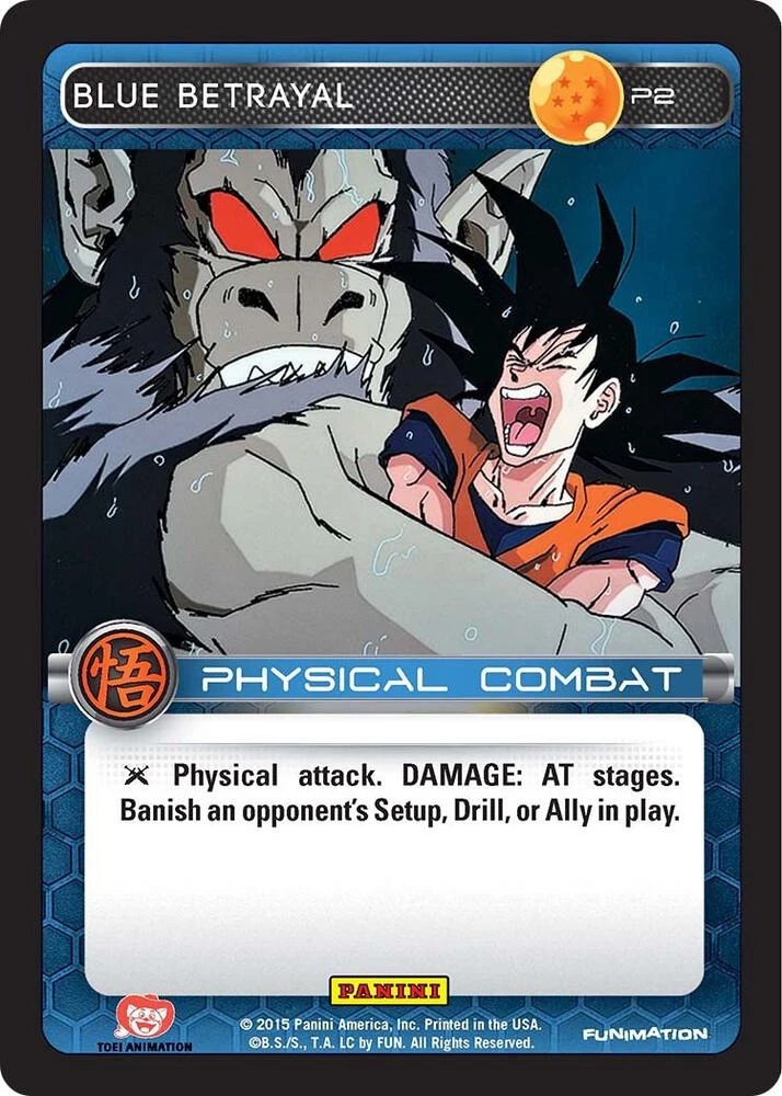 Blue Betrayal [Movie Collection] #P2