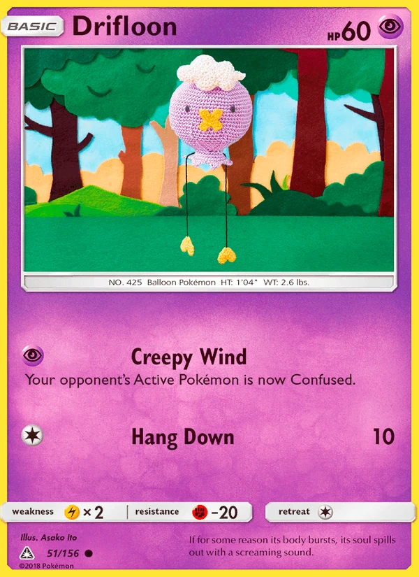 Drifloon #51