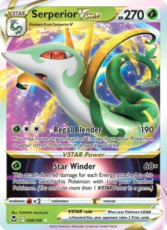 Serperior Vstar