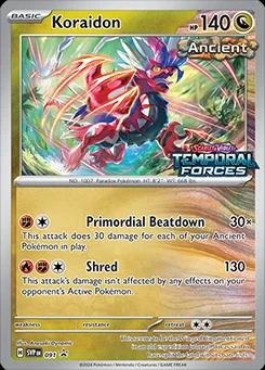 Koraidon #91