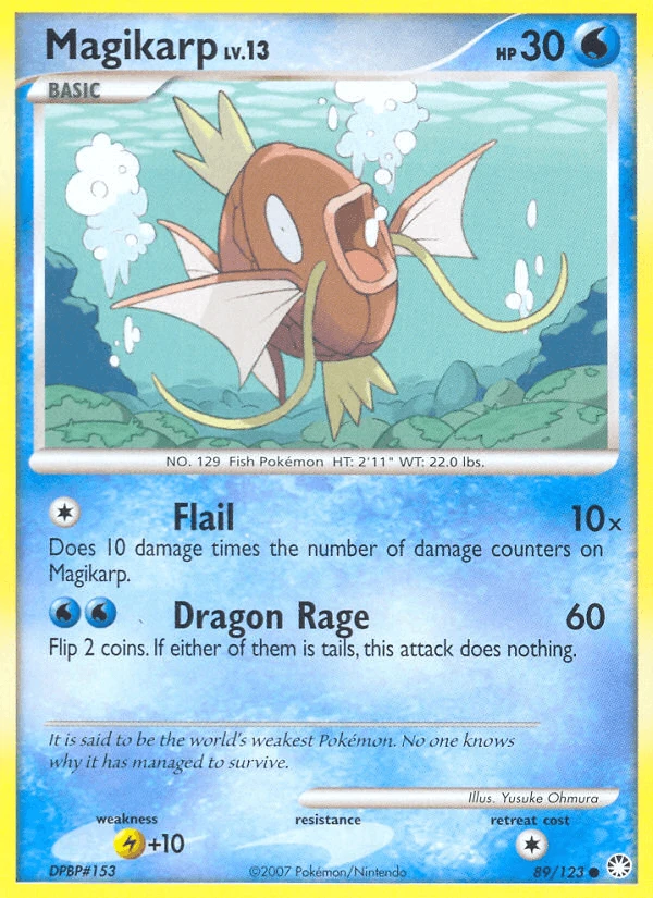 Magikarp #89
