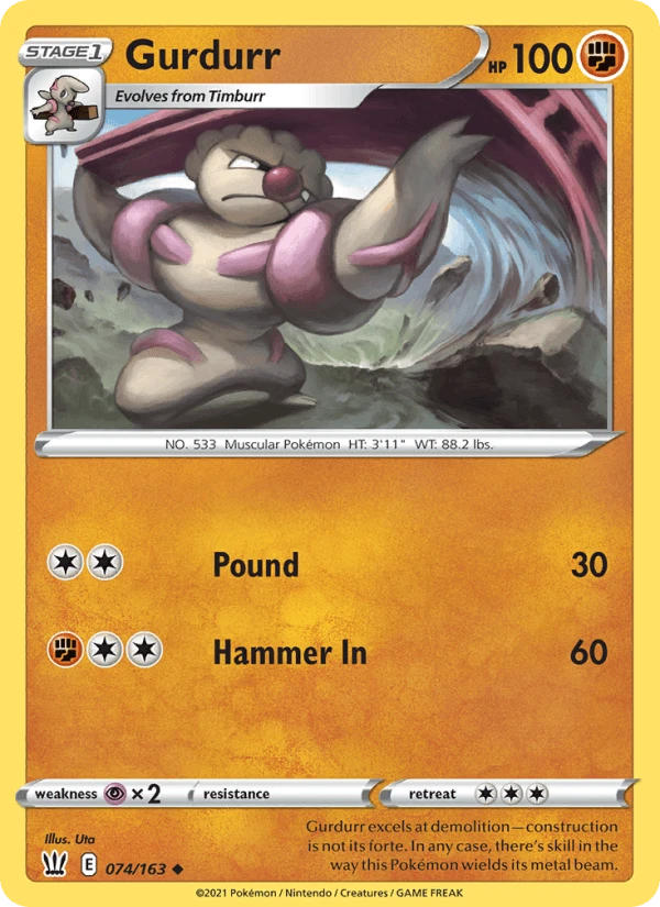 Gurdurr #74