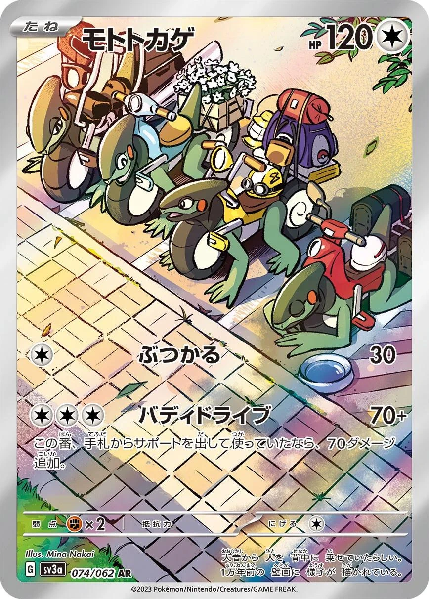 Cyclizar #74