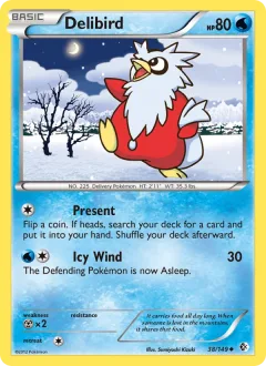Delibird 3rd Place League