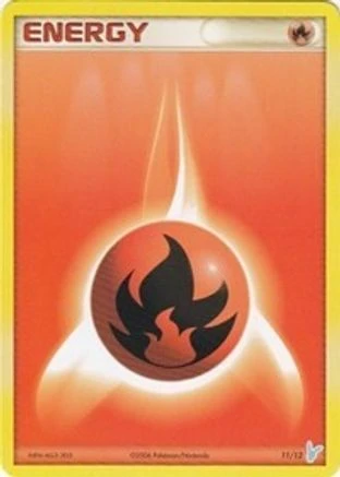 Fire Energy #11