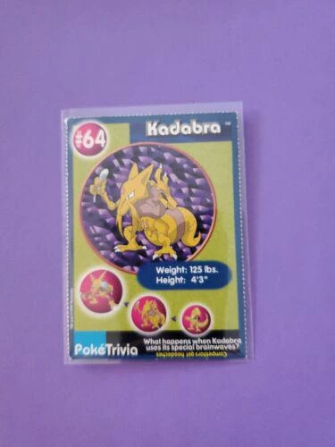 Kadabra #64