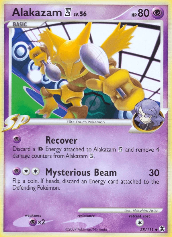 Alakazam #38