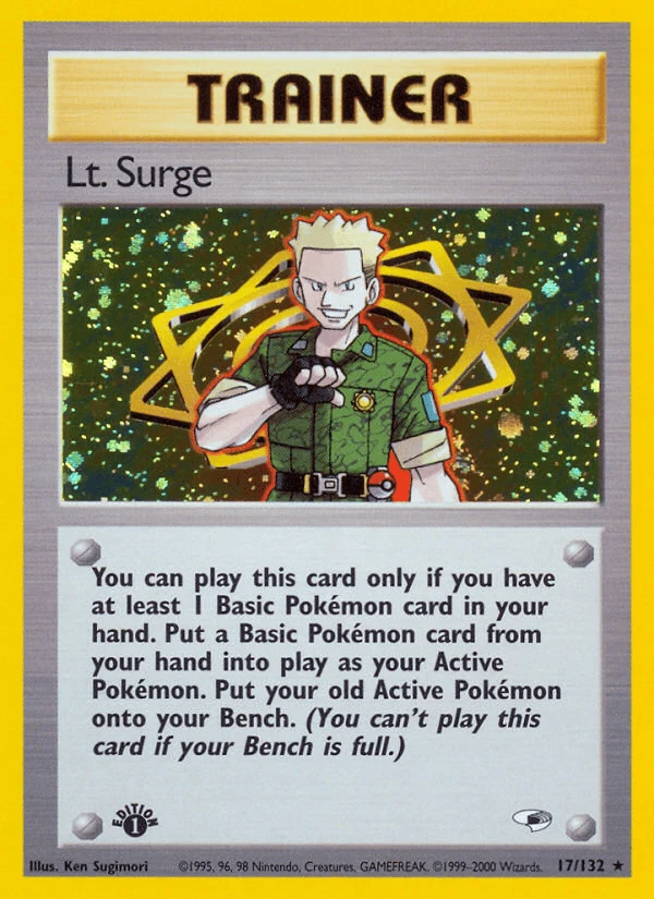 Lt Surge #17
