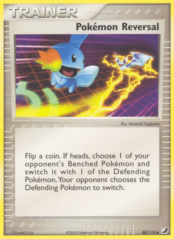 Pokemon Reversal #88