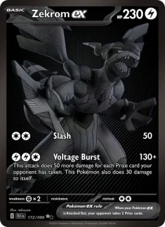 Zekrom Ex