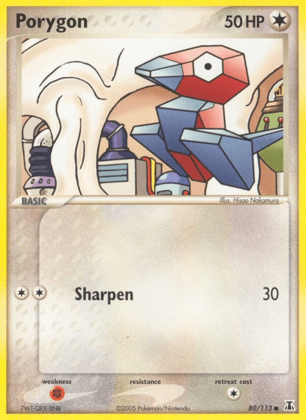 Porygon #80