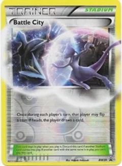 Battle City