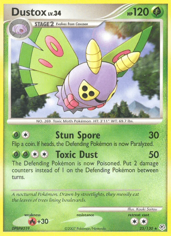 Dustox #25