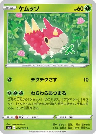 Wurmple #4