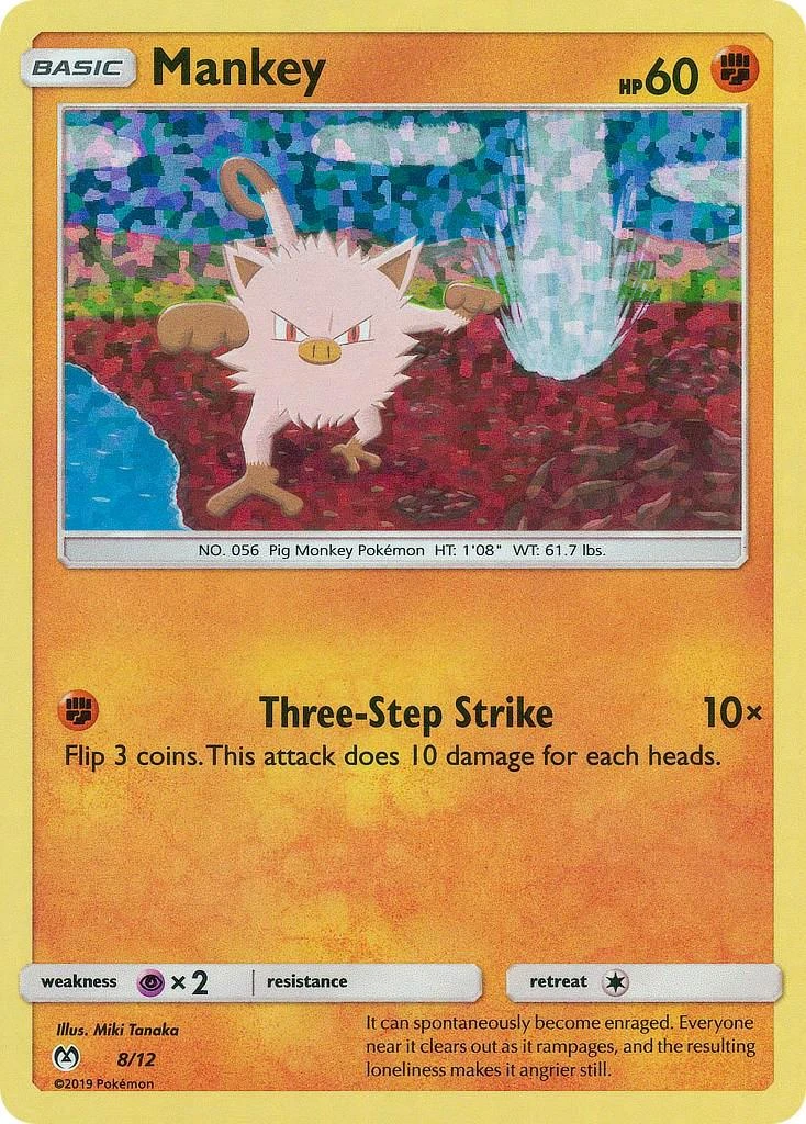 Mankey #8