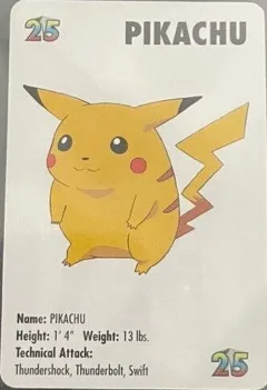 Pikachu