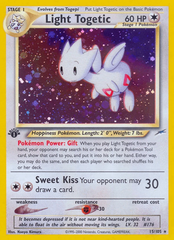 Light Togetic #15